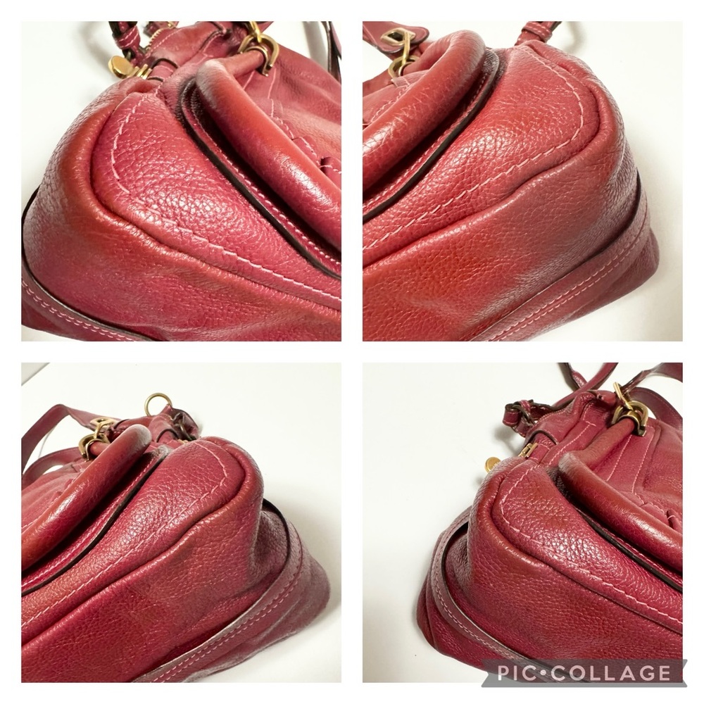 Chloe Paraty Bag - Picture 12 of 16
